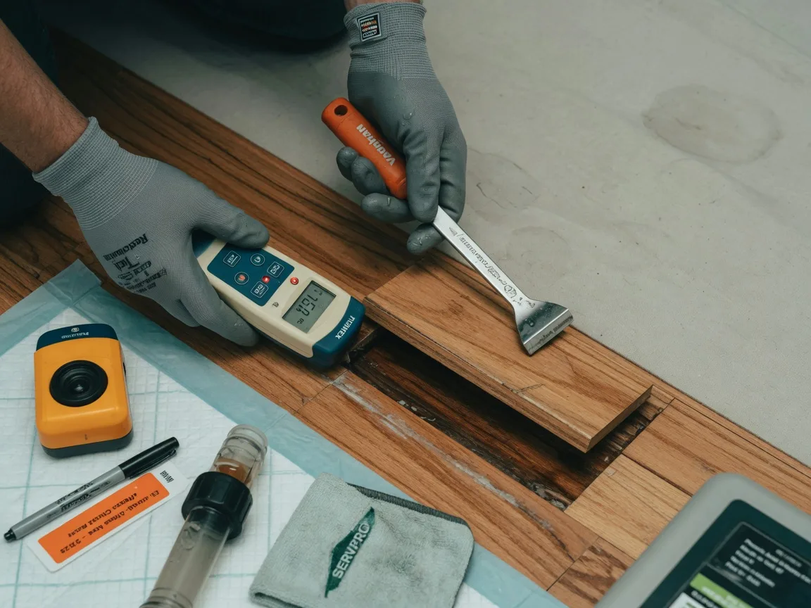 Why choose Water Damage Restoration in Felt, ID